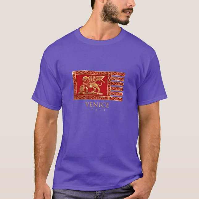 La Serenissima T-Shirt (Vorderseite)