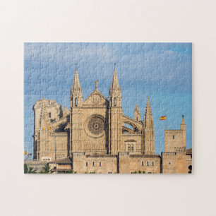 La Seu, die Kathedrale von Palma de Mallorca - Spa Puzzle