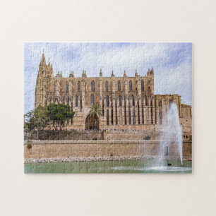 La Seu, die Kathedrale von Palma de Mallorca - Spa Puzzle
