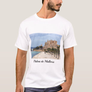 La Seu, die Kathedrale von Palma de Mallorca - Spa T-Shirt