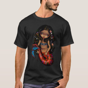 La Sirena - Meerjungfrau Shirt