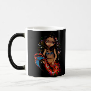 "La Sirena" Tasse