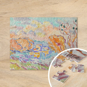 La Sologne   Louis Valtat Puzzle