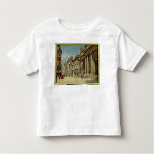 La Sorbonne Kleinkind T-shirt