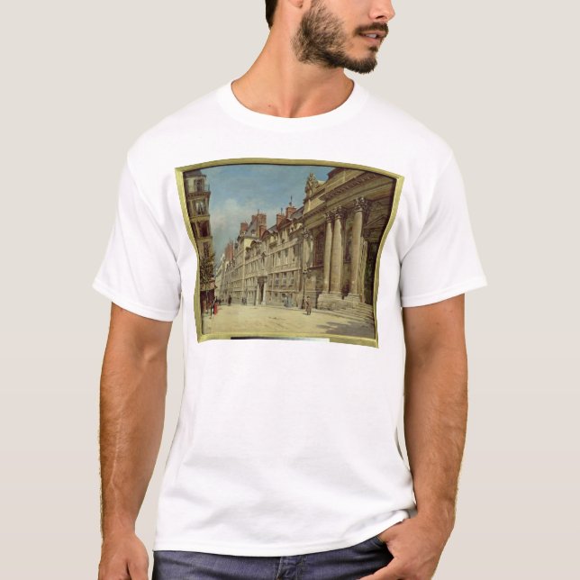 La Sorbonne T-Shirt (Vorderseite)