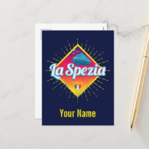 La Spezia Liguria Italien Retro Kreuzfahrtschiff V