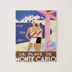 La-Strandde Monte Carlo Puzzle