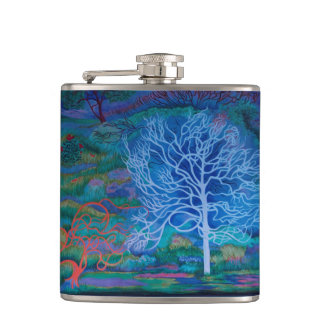 LA SYLPHIDE, fungieren Flasche 2 Flachmann