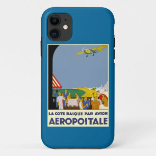 La-Taubenschlag-baskische Gleichheit Avion Case-Mate iPhone Hülle