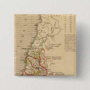 La Terre Sainte Sainte Salomon Button