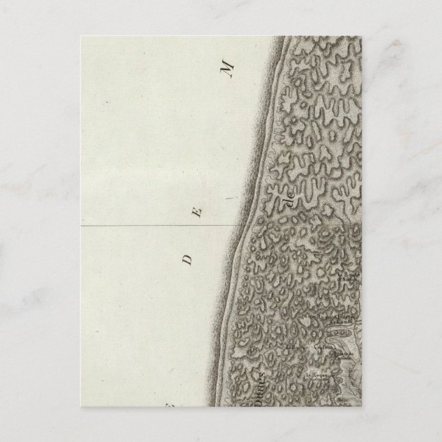 La Teste de Buch Postkarte (Vorderseite)