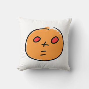 LA TETE A TOTO Grafikkissen Kissen