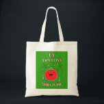 La Tomatina Bunol Feier Valencia Geschenk Spanien Tragetasche<br><div class="desc">La Tomatina Bunol Feier. La Tomatina Tote Bag, elektronische Tanzmusikfestival T-Shirts, Buñol, Valencia, Spanien, August, Weltmusiktag, Vatertag, Muttertag, Weihnachtssocken, Geburtstag, Frauentag. Die farbenfrohe Designer-Ausstattung für Festivalliebhaber, Erntedank-Liebhaber, La Tomatina, elektronische Tanzmusik Festival, Spring Quote Liebhaber, Romantik wahre Liebhaber, Inspirationsobjekte Liebhaber oder Motivierend Sprachfreunde. Es kann auch ein Geburtstag, La Tomatina, Electronic...</div>