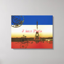 La Tour Eiffel