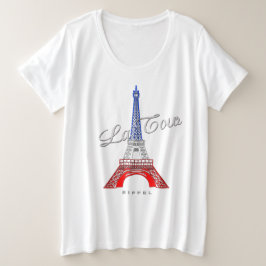 La Tour T - Shirt