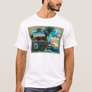 LA u. malerische Nähe T-Shirt