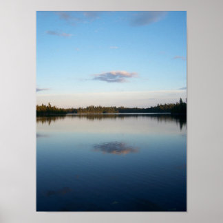 La Verendrye Provinzpark Poster