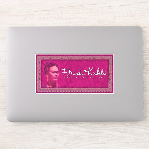 La Vida Frida Kahlos Pasion Por Aufkleber