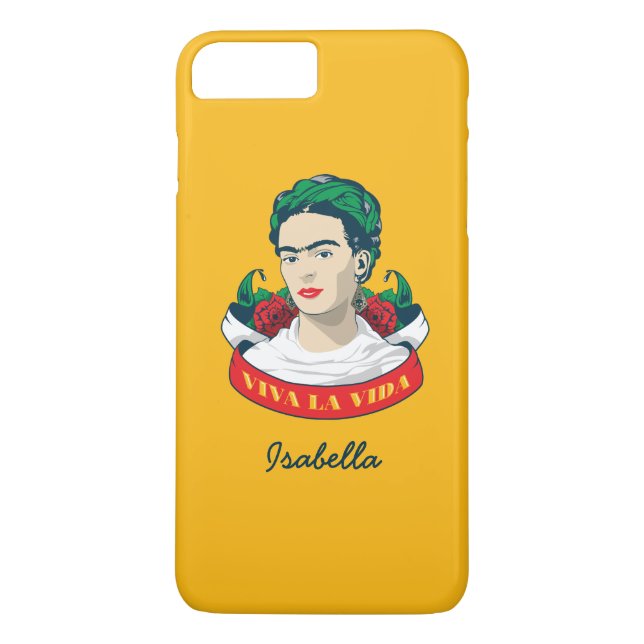 La Vida Frida Kahlos | Viva Case-Mate iPhone Hülle (Rückseite)