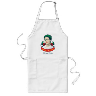 La Vida Frida Kahlos | Viva Lange Schürze