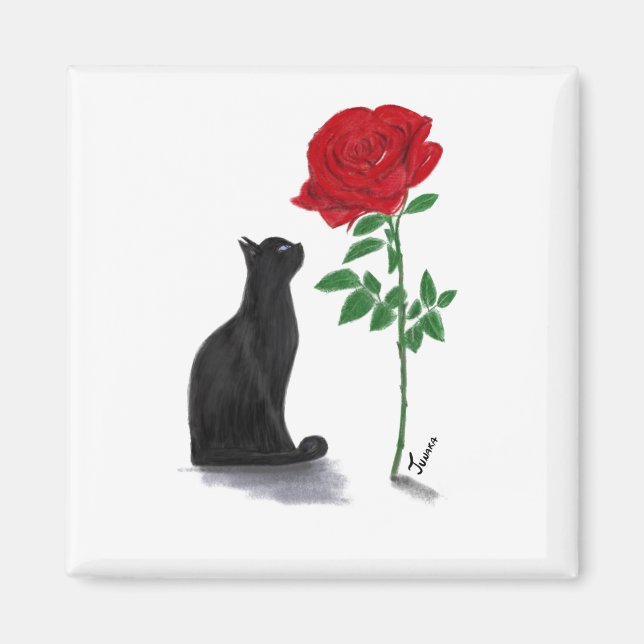 la vie en Rose de Pacha Magnet (Vorne)