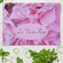 La Vie en Rose Pink Carles
