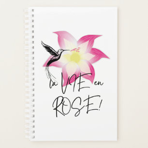 la vie en Rose Planer