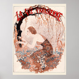 La Vie Parisienne - Plaisir de Mai Poster