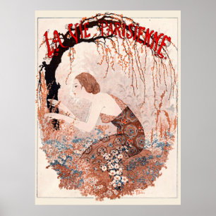 La Vie Parisienne - Plaisir de Mai Poster