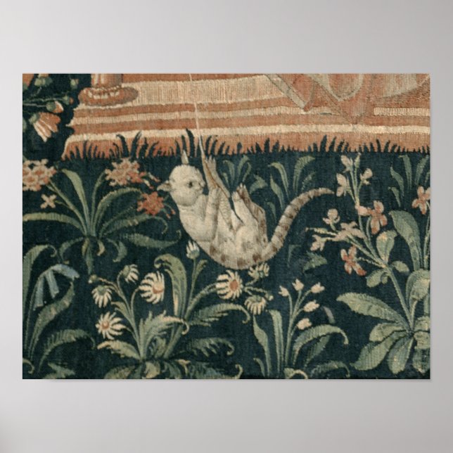 La Vie Seigneuriale Poster (Vorne)