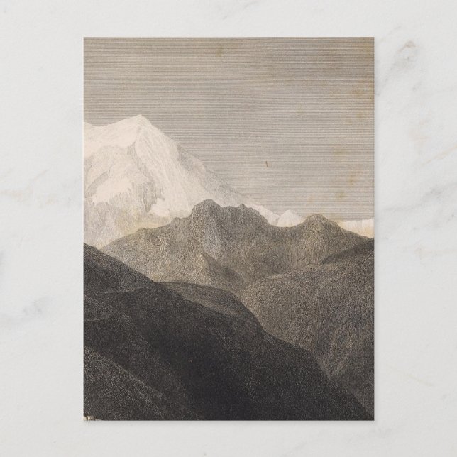 La Vinda, Peru Postkarte (Vorderseite)