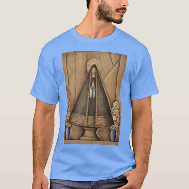 LA VIRGEN DE SAN JUAN T-Shirt (Vorderseite)