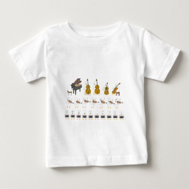 La Yumba Baby T-shirt (Vorderseite)