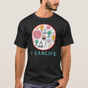 Lab Leben - Laborleben T-Shirt
