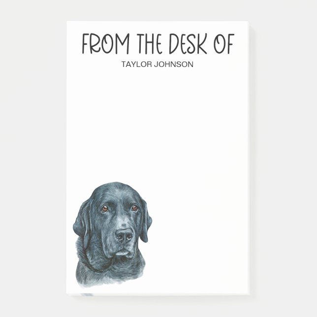 Lab Lover Postit-Hinweise Post-it Klebezettel (Vorderseite)