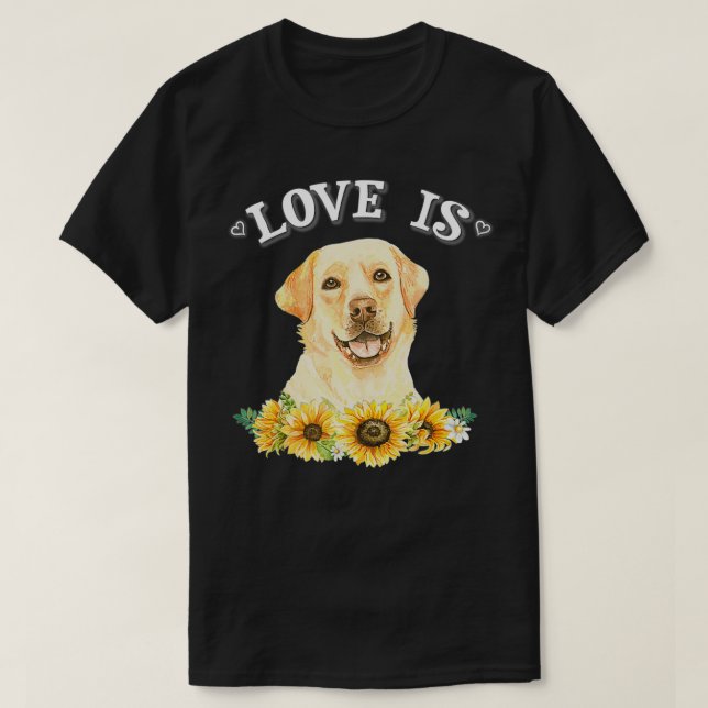 Lab Mom5  T-Shirt (Design vorne)