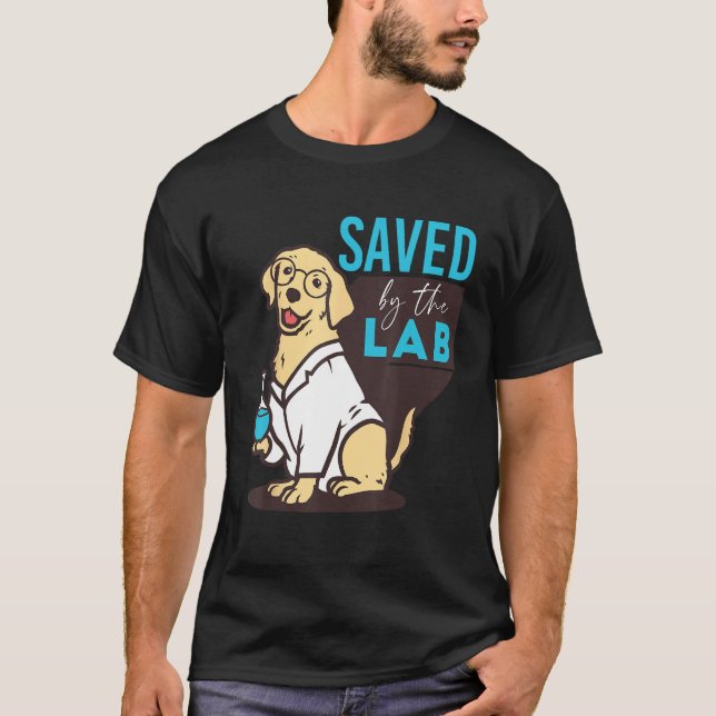 Lab Week 2023 Technologist Medical Laboratory Tech T-Shirt (Vorderseite)