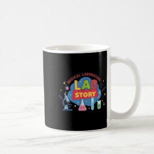 Lab Woche 2026 lustige Wissenschaft medizinisches Kaffeetasse