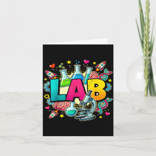 Lab Woche 2026 Technik-Laborwissenschaftler Lab Wo Karte