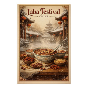 Laba-Fest, China Reise 2026 Poster