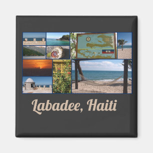 Labadee, Haiti Magnet