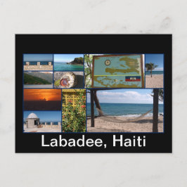 Labadee, Haiti Postkarte