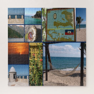 Labadee, Haiti Puzzle