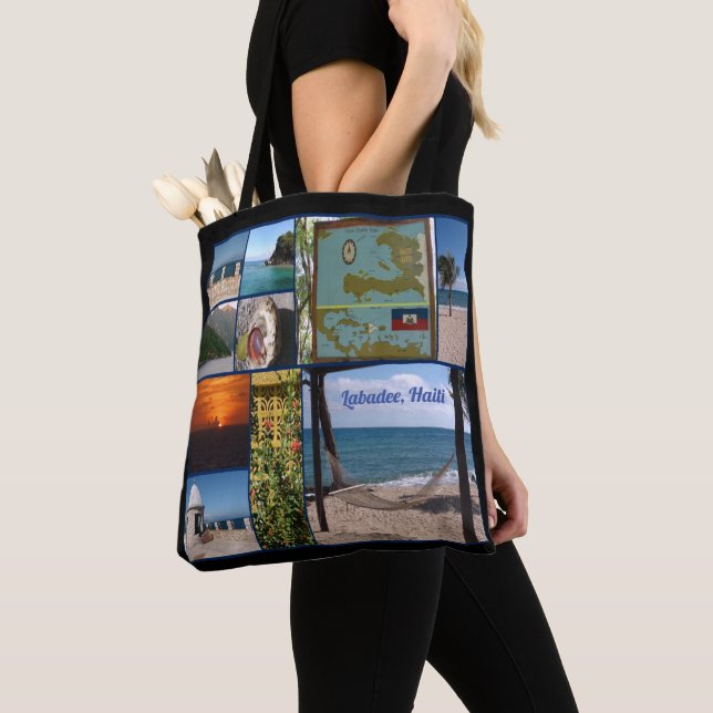 Labadee, Haiti Tote Bag (Von Nahem)