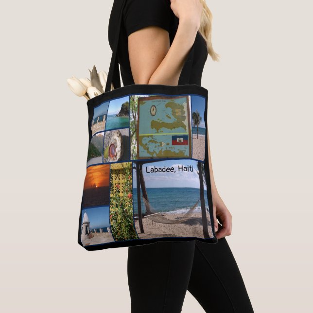 Labadee, Haiti Tote Bag (Von Nahem)