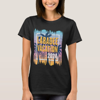 Labadee Haiti Tshirt Family Vacation Souvenir Trip
