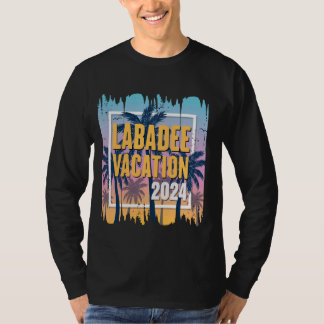 Labadee Haiti Tshirt Family Vacation Souvenir Trip