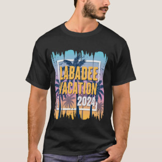Labadee Haiti Tshirt Family Vacation Souvenir Trip