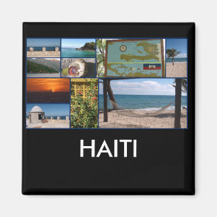 Labadee, haitianischer Anziehungspunkt Magnet