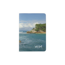 Labadie Seascape Mit Monogramm